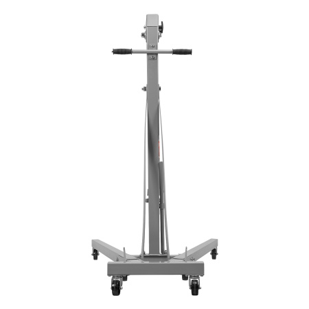 Кран гидравлический, 1 т, H подъема 25-2060 мм, складной (комплект из 2 частей) Matrix цена