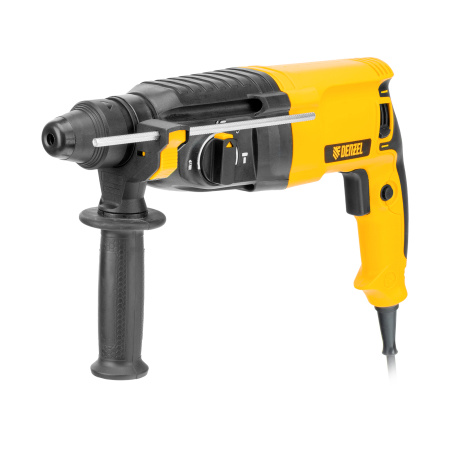 Перфоратор электрический RHB-800-26, SDS-plus, 800 Вт, 3 Дж, 4 реж. Denzel