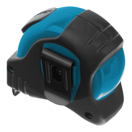 Рулетка "Schlagfest",3 м x 19 мм,магнитный обрезиненный зацеп,двусторонняя шкала,Нейлоновое покрытие,автоматическая фиксация Gross цена