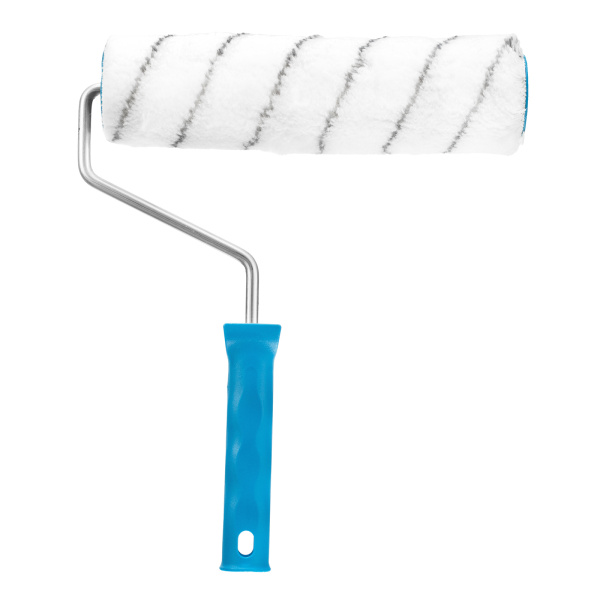 Валик "Грейтекс", 250 мм, ворс 12 мм, D 48 мм, D ручки 8 мм, полиакрил Matrix цена