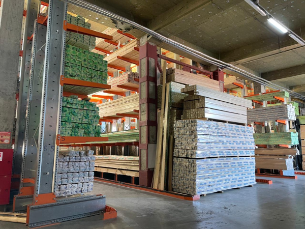 Евровагонка 12.5х96х2500 сорт Экстра Хвоя 0.24м2