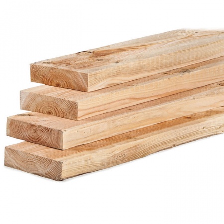 Доска обрезная лиственница 50х200х6000
