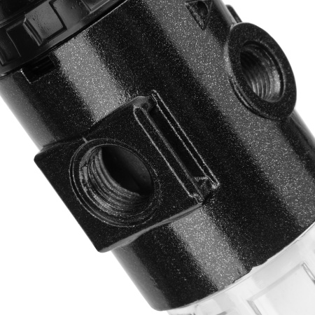 Фильтр-регулятор FR1500, 10 бар, 1500 л/мин, 1/4" Denzel цена