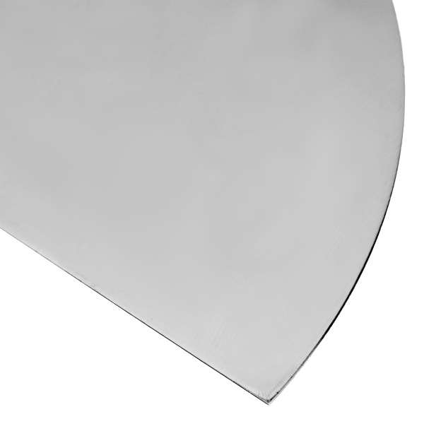 Шпательная лопатка из нержавеющей стали, 150 мм, трехкомпонентная ручка Matrix цена