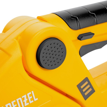 Ножницы-кусторез аккумуляторные GS-7, Li-Ion, 7,2 В Denzel цена