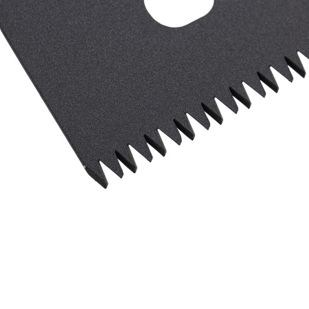 Ножовка по дереву "PIRANHA", 300 мм, 7 TPI, 3D-зуб, тефлоновое покрытие полотна, двухкомпонентная рукоятка Gross цена