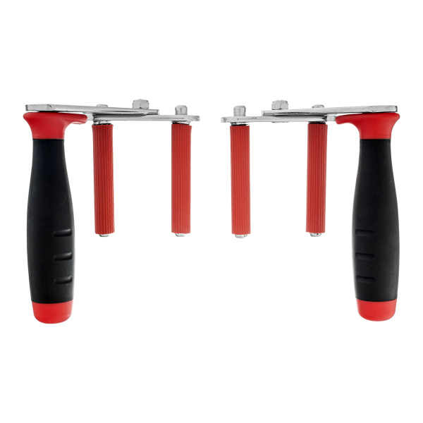 Переноска для гипсокартона, 2 шт. Matrix цена