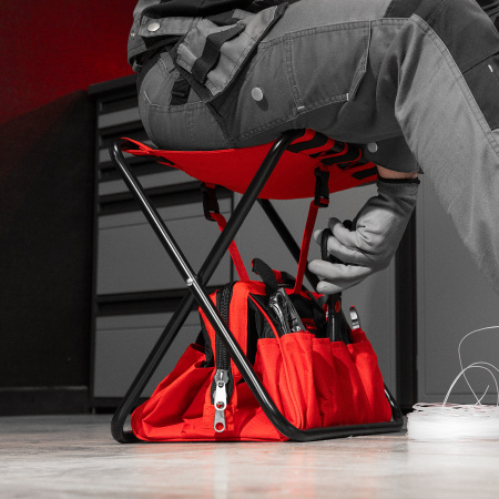 Сумка-стул складной, 420 х 280 х 385 мм Matrix цена