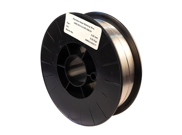 КЕДР Проволока нержавеющая КЕДР MIG ER-308LSi Ø 0,8 мм (пластик кат. 5 кг)