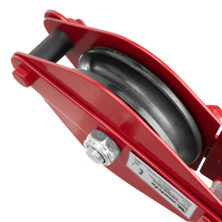 Блок монтажный с крюком, 2 т Matrix цена