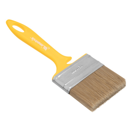 Кисть флейцевая "Лаки" Color Line 70 х 12 мм Matrix цена