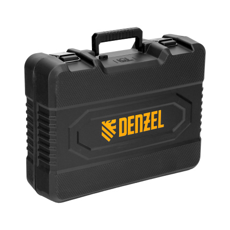 Перфоратор электрический RHVB-1250-32, SDS-plus, 1250 Вт, 5,5 Дж, 4 реж. Denzel