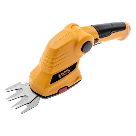 Ножницы-кусторез аккумуляторные G411 с акк. 3.6В Li-Ion 1.5 Ач Denzel цена