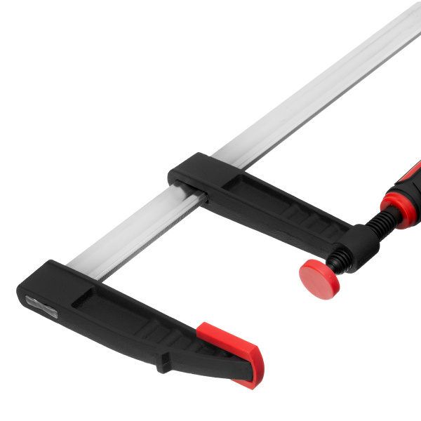 Струбцина F-образная, 400 х 120 х 500 мм Matrix цена