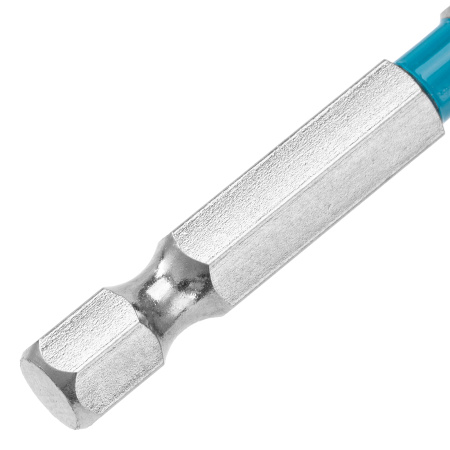 Бита PZ3х50мм, сталь S2, шестигр., 10 шт. Gross