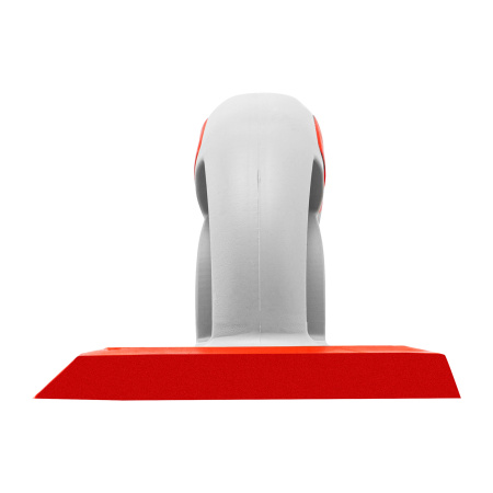 Терка пластмассовая для эпоксидной затирки, сменное резиновое покрытие, 250 x 95 мм, двухкомпонентная ручка Matrix цена