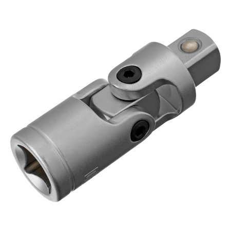 Набор инструментов, 1/2", 1/4", 3/8", CrV, S2, пластиковый кейс, 144 предмета Denzel