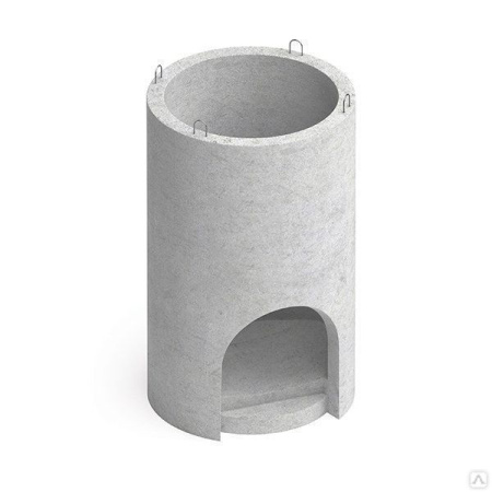 Колодец унифицированный ВД-8