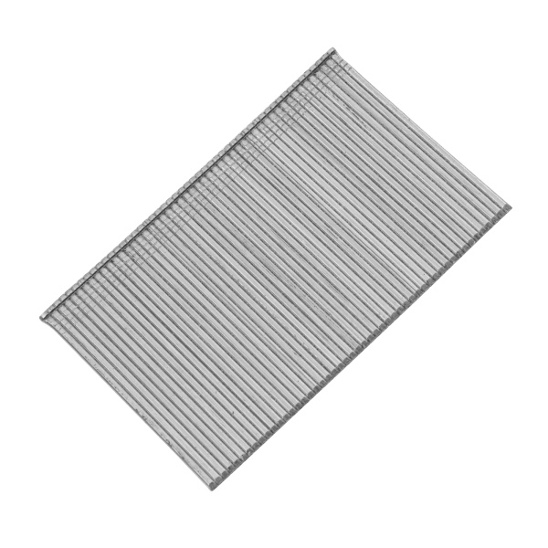 Гвозди для пневматического нейлера 16GA, сечение 1.6 х 1.4, длина 50 мм, 2500 шт Matrix цена