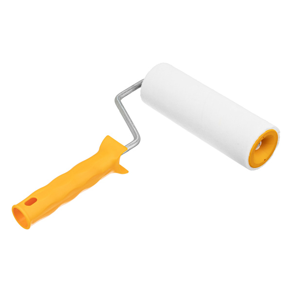 Валик "Велюр", 180 мм, ворс 4 мм, D 48 мм, D ручки 8 мм, шерсть Matrix цена