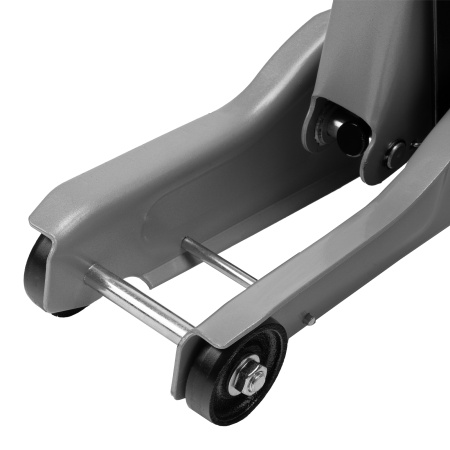 Домкрат гидравлический подкатной 2 т в пластиковом кейсе 85-330 мм. Low Profile Matrix цена