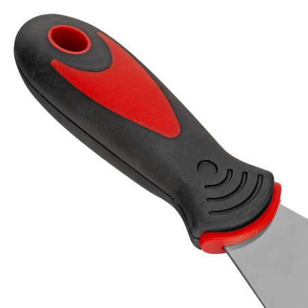 Шпатель-скребок многофункциональный 9 в 1, нержавеющая сталь, 2-компонентная рукоятка Matrix цена