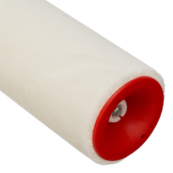 Валик "Велюр" с двухкомпонентной ручкой, 250 мм, ворс 4 мм, D 48 мм, D ручки 6 мм, шерсть Matrix цена