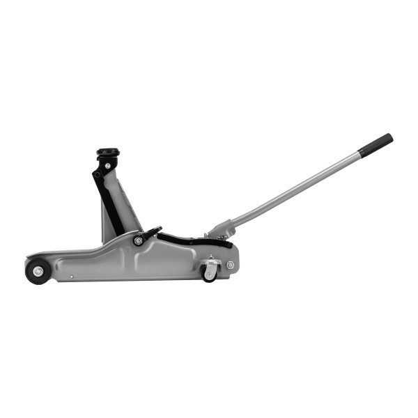 Домкрат гидравлический подкатной, 2 т, Low Profile, 85-330 мм Matrix цена