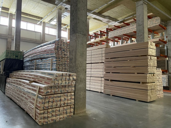 Вагонка штиль 14х110х3000 Лиственница сорт БС 0.33м2