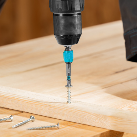 Бита PH2х50мм, сталь S2, шестигр., отрывн., 10 шт. Gross