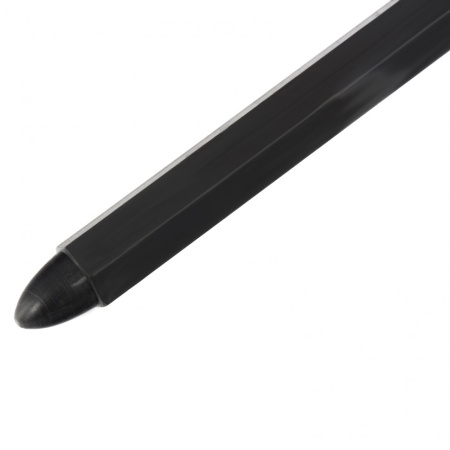 Мелки разметочные восковые черные, 120 мм, коробка 6 шт Matrix цена