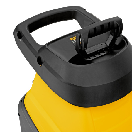 Измельчитель садовый электрический ECS-3000, 3000 Вт, 45 мм Denzel цена