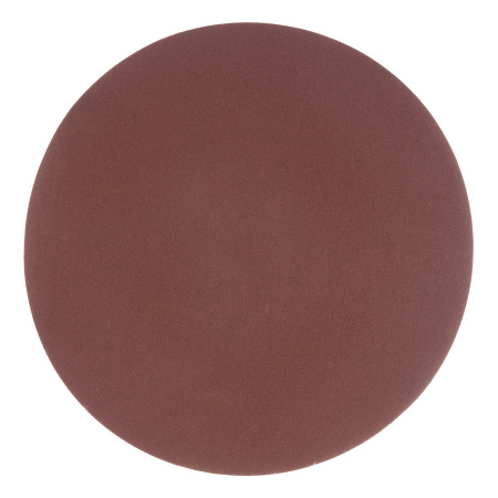 Круг абразивный на ворсовой подложке под "липучку", P 320, 150 мм, 5 шт Matrix