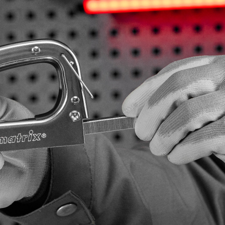 Скобы, 10 мм, для мебельного степлера, закаленные, тип 140, 1000 шт Matrix цена