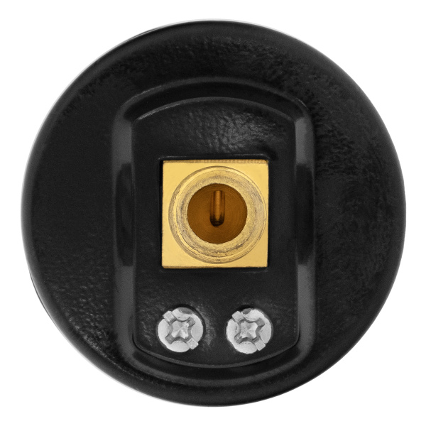 Воздушный манометр G10, 40 мм, 1/8" Denzel цена