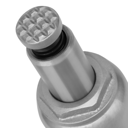 Домкрат гидравлический бутылочный, 10 т, высота подъема 230-460 мм Matrix цена