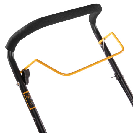 Газонокосилка бензиновая GLD-560, 196 см3, ширина 56 см Denzel цена