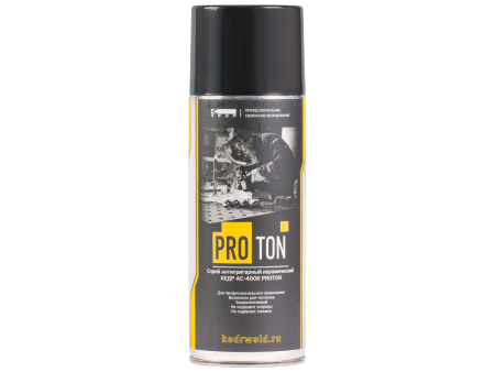 КЕДР Спрей антипригарный керамический КЕДР АС-400К PROTON