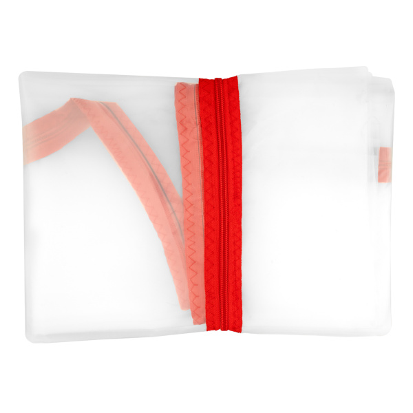 Пленочная дверь на молнии типа L,220x120см, с малярной лентой 2,5смх10м Matrix