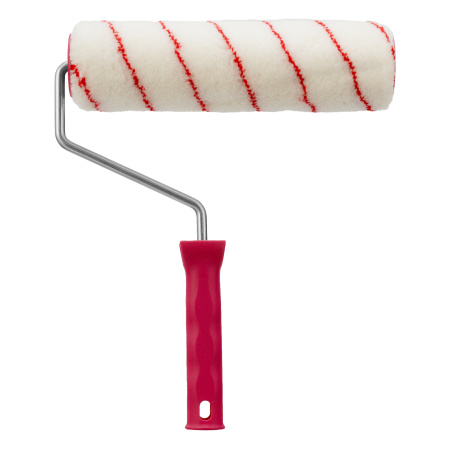 Валик "Нейлон Стандарт", 250 мм, ворс 9 мм, D 48 мм, D ручки 8 мм, полиамид Matrix цена