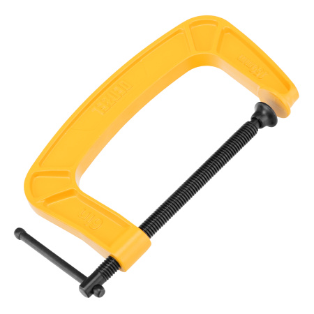 Струбцина G-образная, усиленная, 150 мм Denzel цена