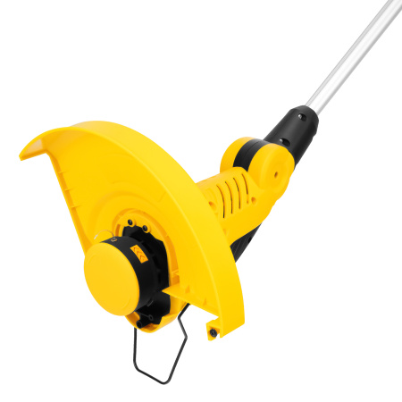 Триммер электрический TE-650, 650Вт,330мм,катушка автомат,телескоп.штанга,регул. углы накл. Denzel цена