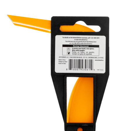 Лом-гвоздодер, 24", 600 мм// Denzel цена