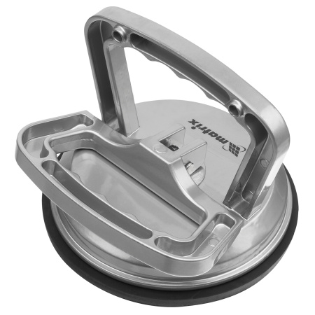 Стеклодомкрат алюминиевый одинарный Matrix цена