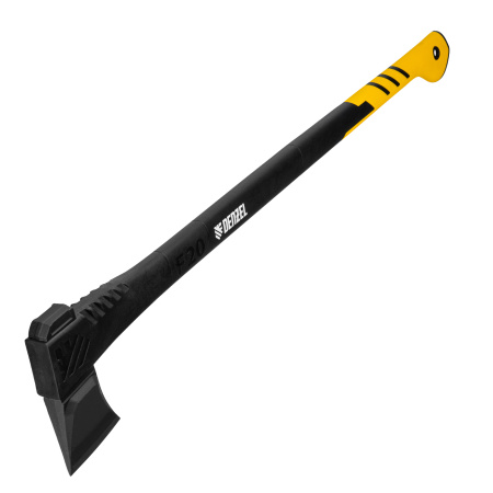 Колун, F20, 2800 гр, двухкомпонентная рукоятка, 920 мм// Denzel цена