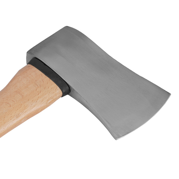 Топор кованый, 1130 г, американский тип, буковая рукоятка, 430мм, EFP Denzel цена