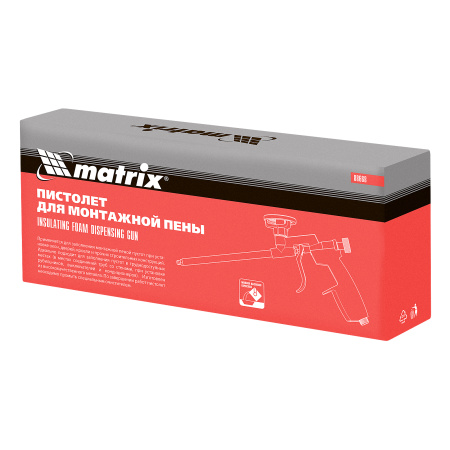 Пистолет для монтажной пены Matrix цена