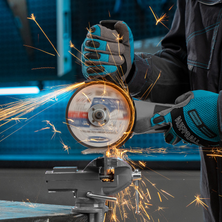 Круг отрезной по металлу, 125 х 1.2 х 22 мм Gross