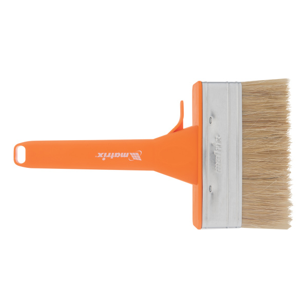 Кисть плоская "Фасад" Color Line 120 х 35 мм Matrix цена