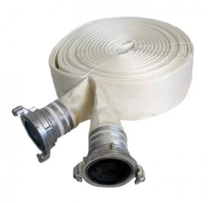 Рукав пожарный РПК(В)-Н/В-100-0,8-М-УХЛ1 с головками ГРВ-100ал (20±1 м), Классик